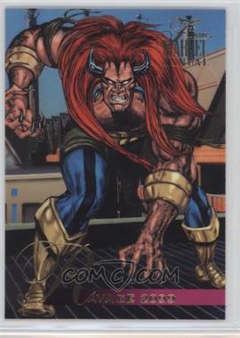 1995 Flair Marvel Annual - [Base] #95 - Ravage 2099