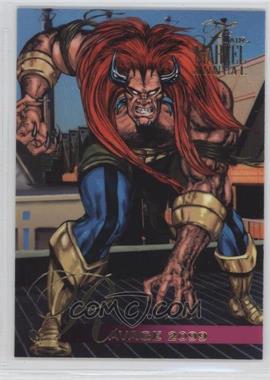 1995 Flair Marvel Annual - [Base] #95 - Ravage 2099