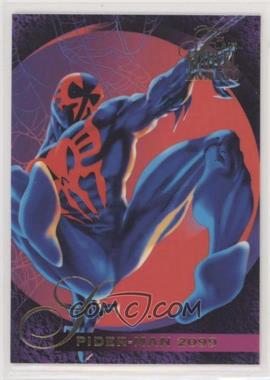 1995 Flair Marvel Annual - [Base] #96 - Spider-Man 2099