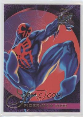 1995 Flair Marvel Annual - [Base] #96 - Spider-Man 2099