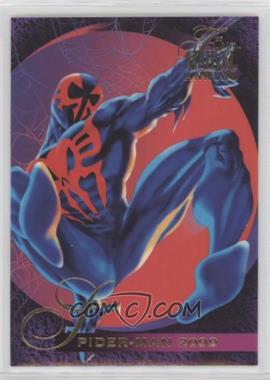 1995 Flair Marvel Annual - [Base] #96 - Spider-Man 2099