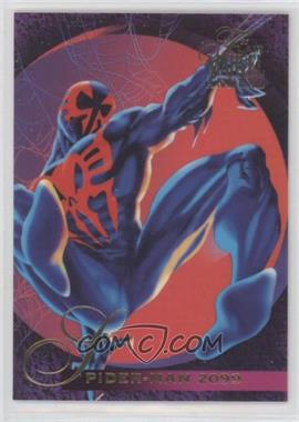 1995 Flair Marvel Annual - [Base] #96 - Spider-Man 2099