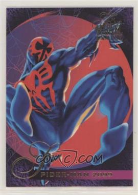 1995 Flair Marvel Annual - [Base] #96 - Spider-Man 2099