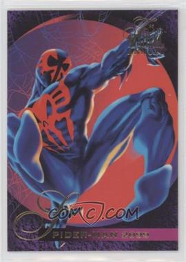 1995 Flair Marvel Annual - [Base] #96 - Spider-Man 2099