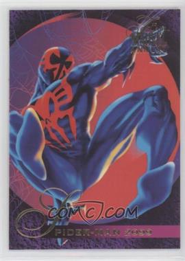 1995 Flair Marvel Annual - [Base] #96 - Spider-Man 2099