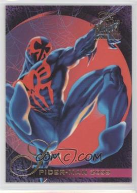 1995 Flair Marvel Annual - [Base] #96 - Spider-Man 2099