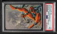 Deadpool vs. Juggernaut [PSA 7 NM]