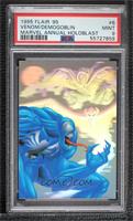 Venom vs. Demogoblin [PSA 9 MINT]