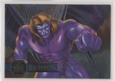 1995 Flair Marvel Annual - PowerBlast #16 - Archangel