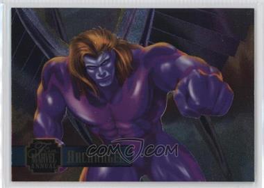 1995 Flair Marvel Annual - PowerBlast #16 - Archangel