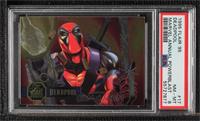 Deadpool [PSA 8 NM‑MT]