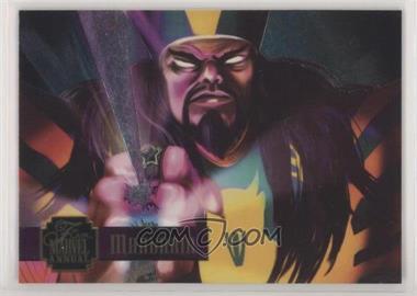 1995 Flair Marvel Annual - PowerBlast #22 - Mandarin