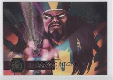 1995 Flair Marvel Annual - PowerBlast #22 - Mandarin