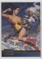 Wonder Woman, Storm