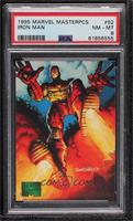 Iron Man [PSA 8 NM‑MT]