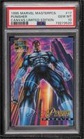 Punisher [PSA 10 GEM MT]