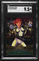 Black Widow [SGC 9.5 Mint+]