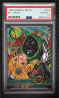 Dr. Doom [PSA 10 GEM MT]