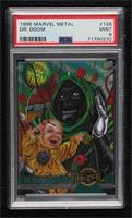 Dr. Doom [PSA 9 MINT]