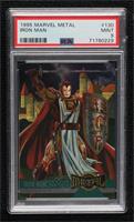 Iron Man [PSA 9 MINT]