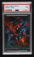 Spider-Man [PSA 9 MINT]