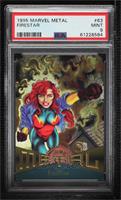 Firestar [PSA 9 MINT]