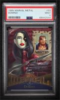 Domino [PSA 9 MINT]