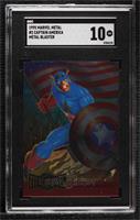 Captain America [SGC 10 GEM]
