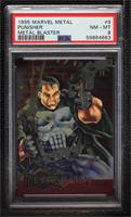 Punisher [PSA 8 NM‑MT]