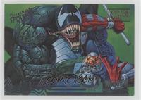 The Venom Flows - Daredevil [EX to NM]