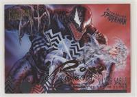 The Venom Flows - Silver Sable