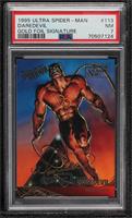 Team-Ups - Daredevil [PSA 7 NM]