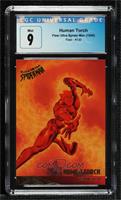 Team-Ups - Human Torch [CGC 9 Mint]