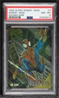 Spider-Man [PSA 8 NM‑MT]