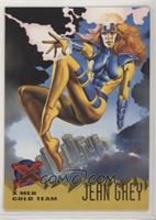 X-Men Gold Team - Jean Grey