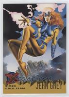 X-Men Gold Team - Jean Grey