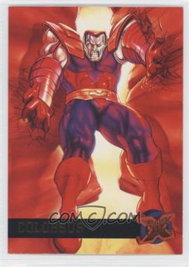 1995 Fleer Ultra Marvel X-Men - [Base] #11 - Colossus