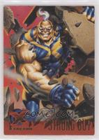 X-Factor - Strong Guy [EX to NM]