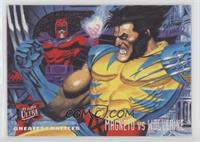 Greatest Battles - Magneto vs Wolverine