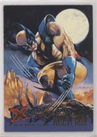 X-Men Blue Team - Wolverine [EX to NM]