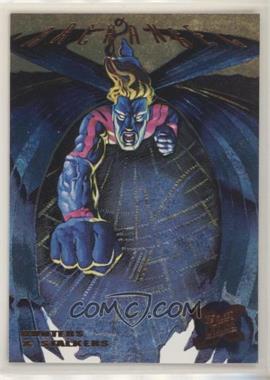 1995 Fleer Ultra Marvel X-Men - Hunters & Stalkers - Gold #9 - Archangel