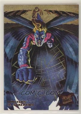 1995 Fleer Ultra Marvel X-Men - Hunters & Stalkers - Gold #9 - Archangel