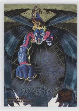1995 Fleer Ultra Marvel X-Men - Hunters & Stalkers - Gold #9 - Archangel