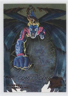 1995 Fleer Ultra Marvel X-Men - Hunters & Stalkers - Gold #9 - Archangel