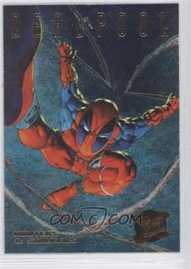 1995 Fleer Ultra Marvel X-Men - Hunters & Stalkers - Rainbow #3 - Deadpool