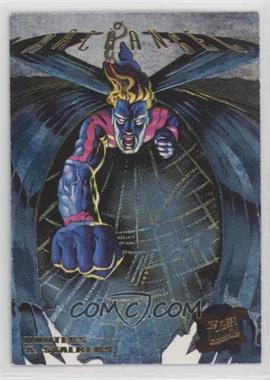 1995 Fleer Ultra Marvel X-Men - Hunters & Stalkers - Silver #9 - Archangel