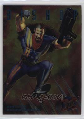 1995 Fleer Ultra Marvel X-Men - Sinister Observations Chromium #2 - Bishop