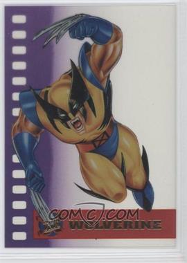 1995 Fleer Ultra Marvel X-Men - Suspended Animation Cels #10 - Wolverine