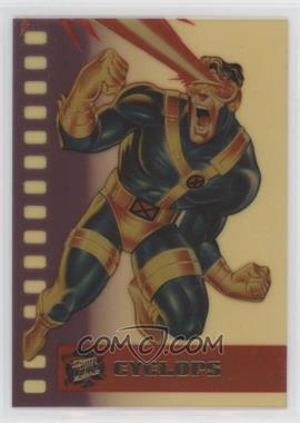 1995 Fleer Ultra Marvel X-Men - Suspended Animation Cels #2 - Cyclops