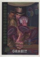 Haunted Mansion - Gambit as The Cajun Cowboy
